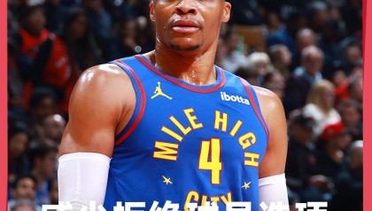 理性讨论!威少将成完全自由球员,哪队是他的理想下家?