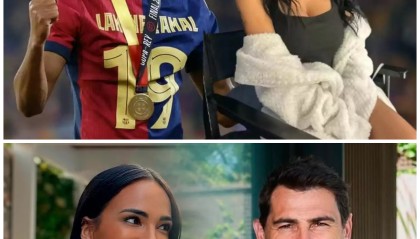 开云官方-皇萨一家亲🫣17岁亚马尔被曝聊骚成人女星，后者曾称卡西&quot;不行&quot;