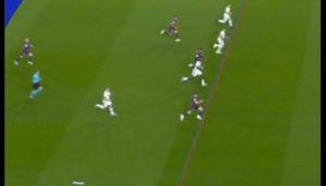 开云平台-龙赛罗晒姆希塔良进球划线:有效,內格雷拉侄子在VAR室