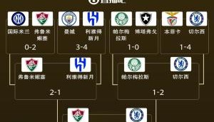 阴差阳错切尔西输博塔弗戈第2出线,但连克两个小组第1进4强