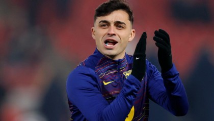 佩德里：亚马尔一定会为巴萨贡献很多；希望健康踢到赛季结束