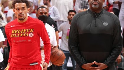 开云直播-特雷·扬否认将帅不和传闻 老鹰不敌雷霆令人担忧