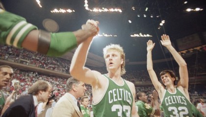 开云平台-帕里什：老詹&amp;KD&amp;小卡和伯德不同一档次 新生代也就约基奇能碰瓷