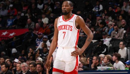 杜兰特36+7火箭加时惜败76人 恩比德32+15+10马克西36+10