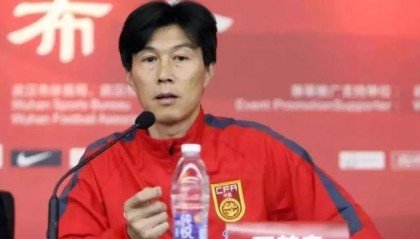 开云官方-区楚良：想起02世界杯 相信中国足球定会走出低谷