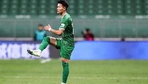 开云体育-博主:国安今天进行训练,林良铭回归俱乐部完成合练