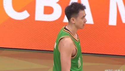 开云平台-逼走赵继伟？辽宁队“8打5”狂输山东男篮，杨鸣恐无缘季后赛！