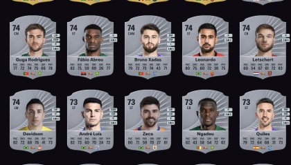 开云体育-FC26中超前20:克雷桑等4外援并列第一,成都4人&国安3人在列