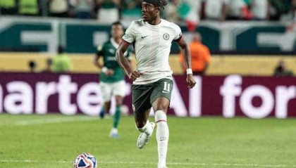 开云大陆-阿森纳加速追逐蓝军飞翼!马雷斯卡:不留无心之人