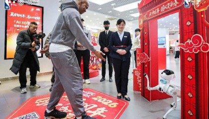 开云平台-中国移动咪咕携手NBA传奇球星马布里，深度宠了一把湖南球迷