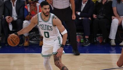 开云官网-史蒂文斯:塔图姆恢复良好 我们不会给他设定复出时间表