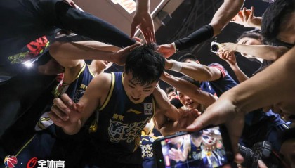 开云直播-加时绝杀！广东主场19记三分杀回北京