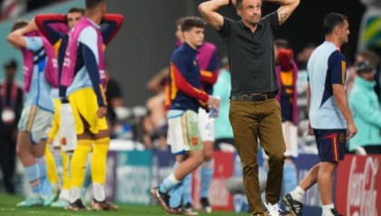 开云官网-梁宏业：逆生长的西班牙迷失在自己的舞步中