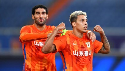 泰山逢宿敌挑战三年“摘花不破” 申花精锐已获重视