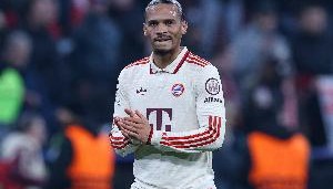 开云平台-体图：萨内换经纪人也受女友影响，她希望和萨内、孩子在伦敦生活