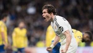 弗兰-加西亚：很高兴青训球员得到机会，重要的是别失去注意力