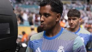 团队人士:罗德里戈踢世俱杯期间不可能收到任何俱乐部的报价