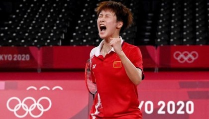 开云平台-陈雨菲捍卫国羽女单荣耀：为中国赢回奥运女单冠军