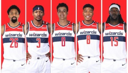 开云体育-新赛季最难预测的球队？摆在奇才面前的四个问题