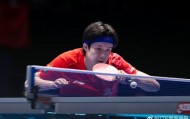 伦敦世乒赛团体赛：中国男队遭两连败 女队迎三连胜