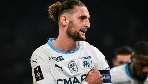 开云体育-马赛主席:办公室大门向拉比奥特敞开 只要夏窗未关一切皆有可能