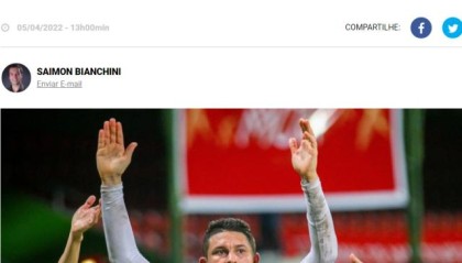 开云大陆-巴媒：艾克森以外援身份加盟 准备继续为国足效力