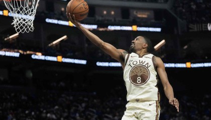 开云官网-✍直播吧特约驻美记者雅荻专栏 | 勇士全队对附加赛已经做好准备