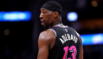 赛季场均20+10！阿德巴约：努力得到了回报 这又是一个里程碑