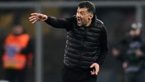 开云官方-莫吉：米兰球员很出色但缺乏默契 孔塞桑的心思已经不在米兰了