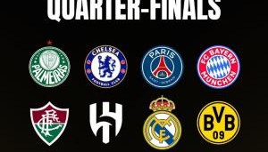 几乎顶配!8强的欧洲5队拿了近10年的8个欧冠,近14年的11个欧冠