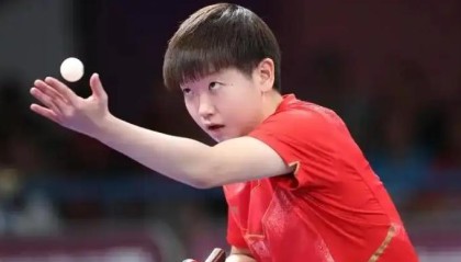 美国赛抽签，孙颖莎硬抗日本，曼昱轻松，高远下下签，王楚钦幸运